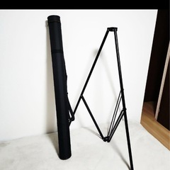 BiRod 6G-7500　三脚のみ　キャリングケース付の画像