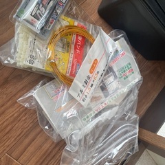 色々道具箱と道具の画像