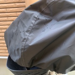 『10月中引取りの場合8千円』子乗せ自転車3人乗り　VIRGOの画像
