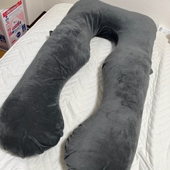 ◼︎ ハグミン　妊婦枕　快適枕　抱き枕　授乳クッションの画像