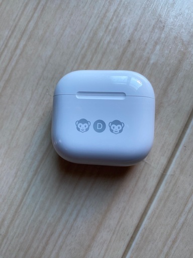 携帯アクセサリー AirPods