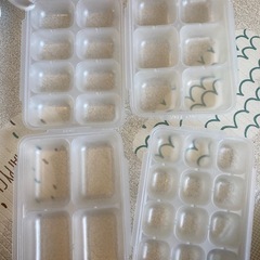 離乳食セットの画像