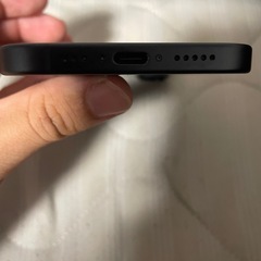 iPhone16 256gb 100%バッテリーの画像