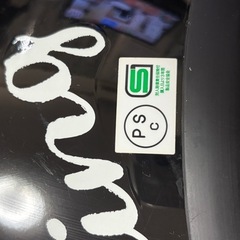 ナックルヘッド　ヘルメット 黒 クリアシールド付きの画像