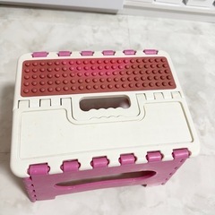 折りたたみ　台　踏み台の画像