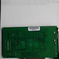 レア　コレクターアイテム　IMS TwinTurbo 128 PCI graphics card TT128-32の画像