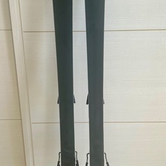 ATOMIC/CarvX 160cm 6.18 カービングスキー 板 ビンディング セット の画像