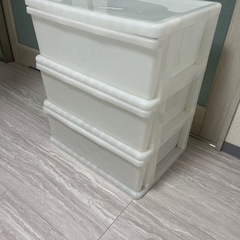 収納ボックスの画像