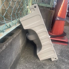 【さしあげます】陶器の洗面ボウルの画像