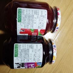 ジャム2個セットの画像