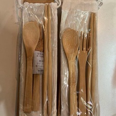 新品未開封Re.l リル 丸辰 マグカップ カトラリーセット バンブーファイバーの画像