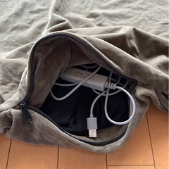 USBブランケット
の画像