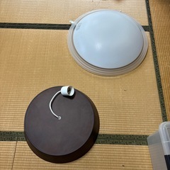 天井ライトの画像