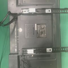 ㉗【22V型 地上デジタル フルハイビジョン液晶テレビ（LF-2210TS / 2007年製）】の画像