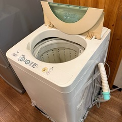 洗濯機の画像