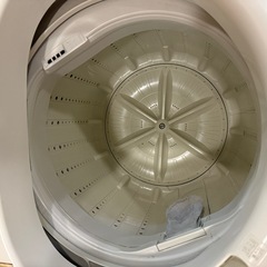 洗濯機の画像