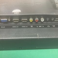 ㉗【22V型 地上デジタル フルハイビジョン液晶テレビ（LF-2210TS / 2007年製）】の画像