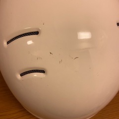 シンプソンヘルメット　アウトローLサイズの画像