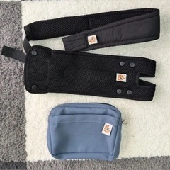 エルゴ 抱っこ紐の画像