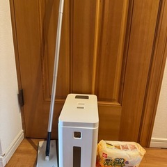 ワイパーとスタンドセットの画像