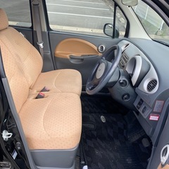 必見！H20 ムーヴラテ！実走4,9万k!車検R9/10迄満タン渡し！の画像