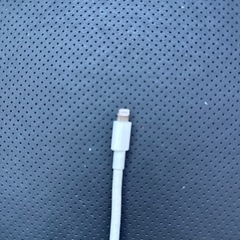 アップル純正HDMI出力けーぶるケーブルの画像