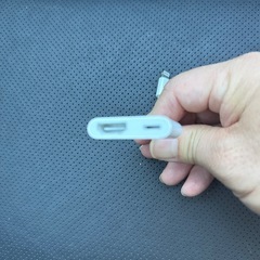 アップル純正HDMI出力けーぶるケーブルの画像