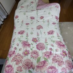 シングル掛け布団　2枚の画像