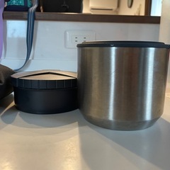 保温弁当箱の画像