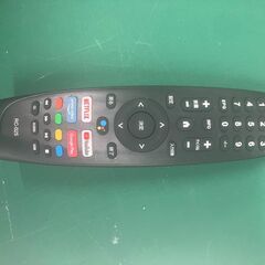 ㉘【ユニテク 32V型 アンドロイドモニターテレビ（K3200HSG‐E / 2023年製）】の画像