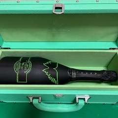 ANGEL CHAMPAGNE NV Brut HALO Greenの画像
