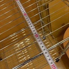 アルミラック　棚　5段　スチールラックの画像