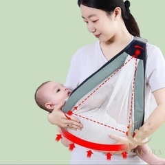 ベビースリングの画像
