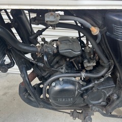 ヤマハ　RZ50 ra02jの画像
