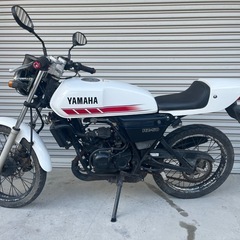 ヤマハ　RZ50 ra02jの画像