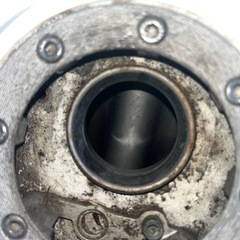 ヤマハ　RZ50 ra02jの画像