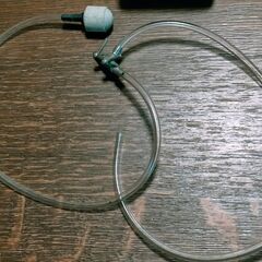 GEX e-AIR 1000SB エアホースと分岐の画像