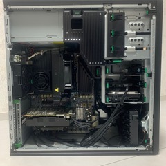 ジャンク⭐︎HP Z420 workstation の画像
