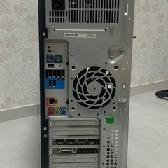 ジャンク⭐︎HP Z420 workstation の画像