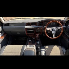 ランドクルーザー80 フレックス使用　VXリミテッドの画像
