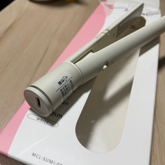 Mical USB給電式ミニストレートヘアアイロンの画像