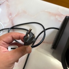 製氷機(変換プラグ付き)の画像