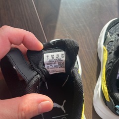PUMA  12センチ
の画像