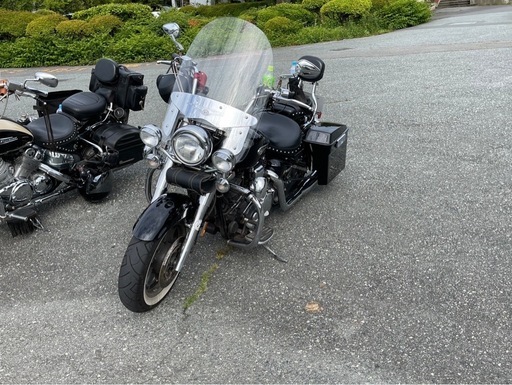 YAMAHAロードスター1700ミッドナイト