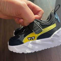 PUMA  12センチ
の画像