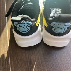 PUMA  12センチ
の画像