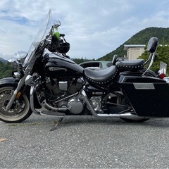 YAMAHAロードスター1700ミッドナイトの画像