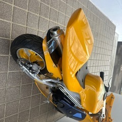 ポケットバイクの画像