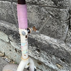 子ども用一輪車の画像