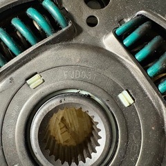 エクセディ　クラッチ　FJD031の画像